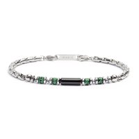 Bracelet Marlù Homme Icons in Acier 30BR0017-N - 30BR0017-N